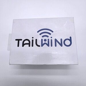 Tailwind iQ3 Smart WiFi Garage Door Opener Kit with Vehicle Sensor DS2-PRO Black